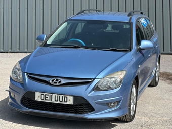 Hyundai i30 2011