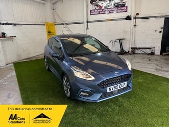 Ford Fiesta 2019
