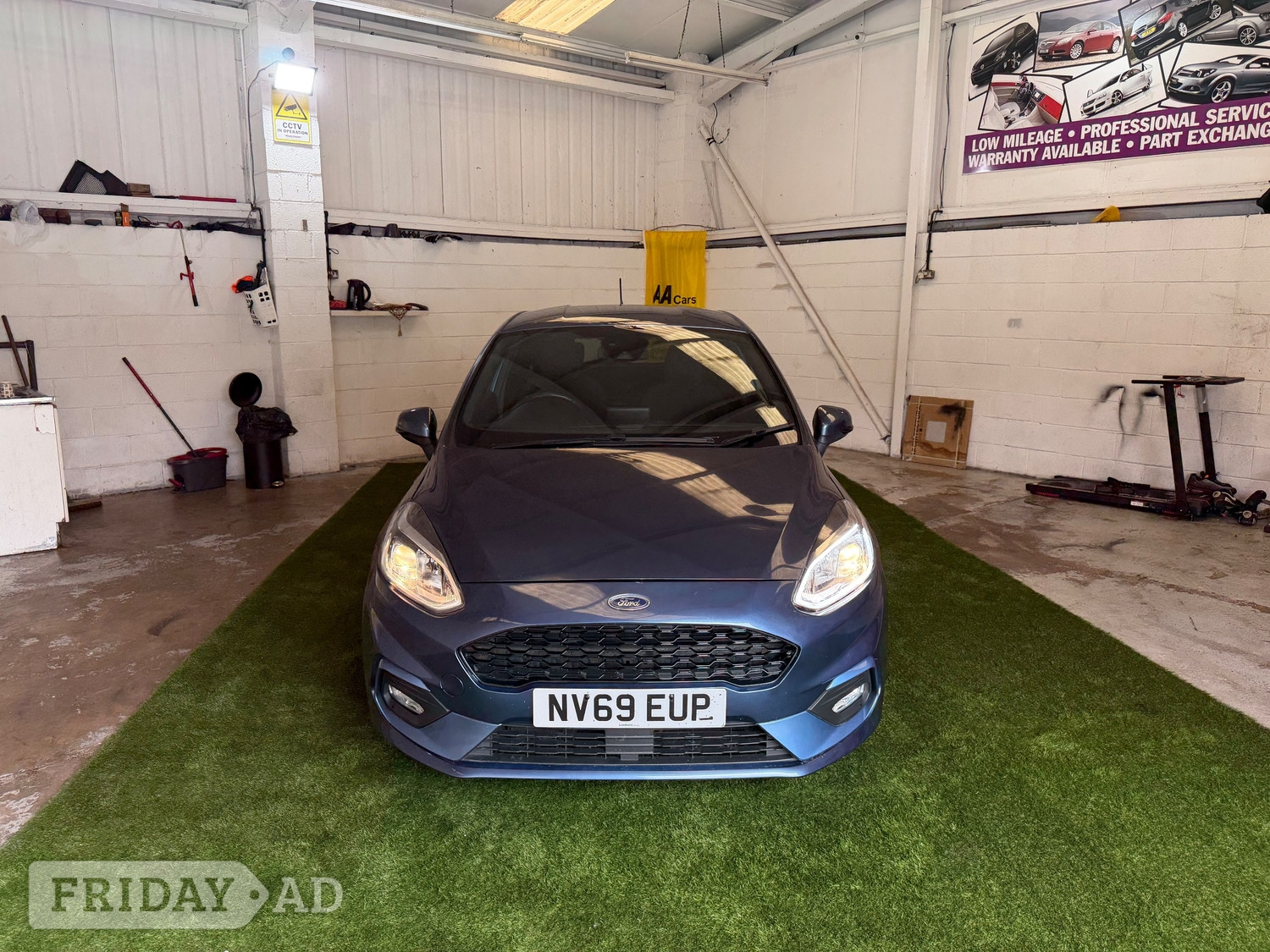 Ford Fiesta 2019 - Cars in Dewsbury