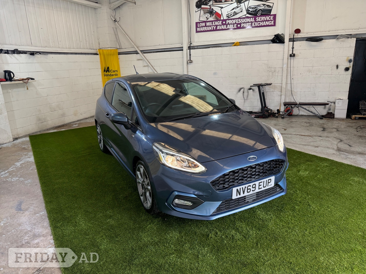 Ford Fiesta Dewsbury