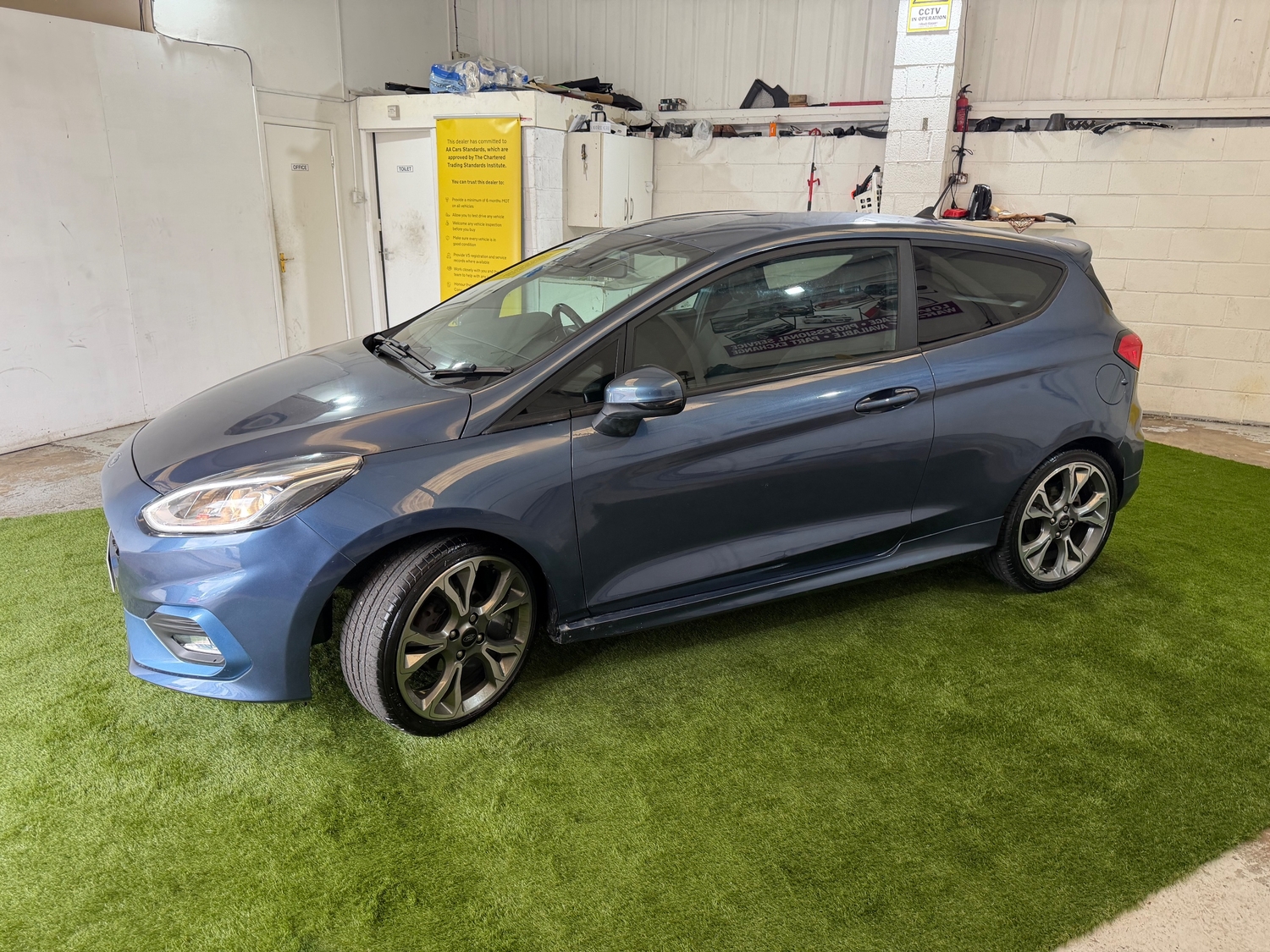 Ford Fiesta Dewsbury