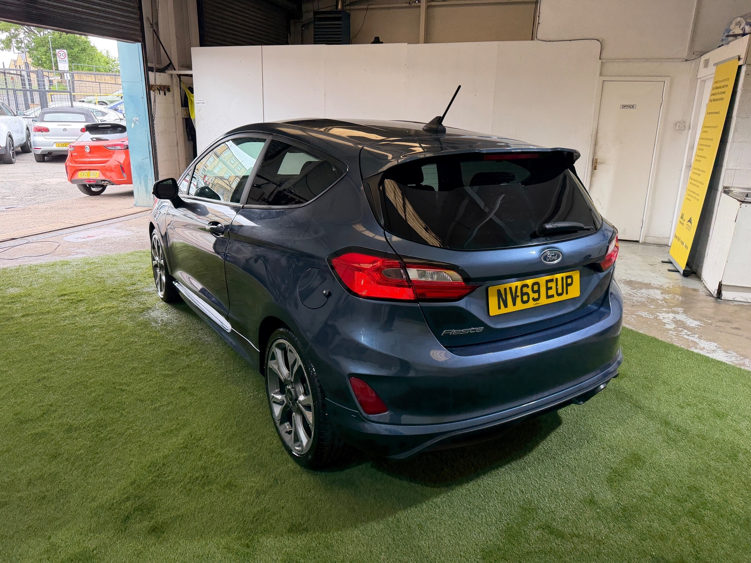 Ford Fiesta 2019 - Cars in Dewsbury