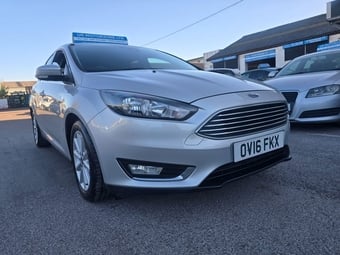 Ford Focus 2016