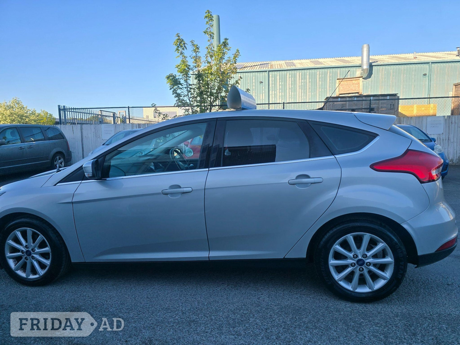 Ford Focus 2016 - Cars