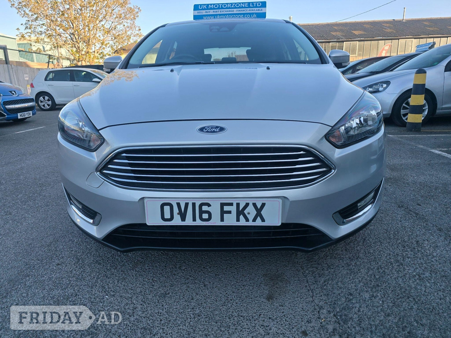 Ford Focus Camberley