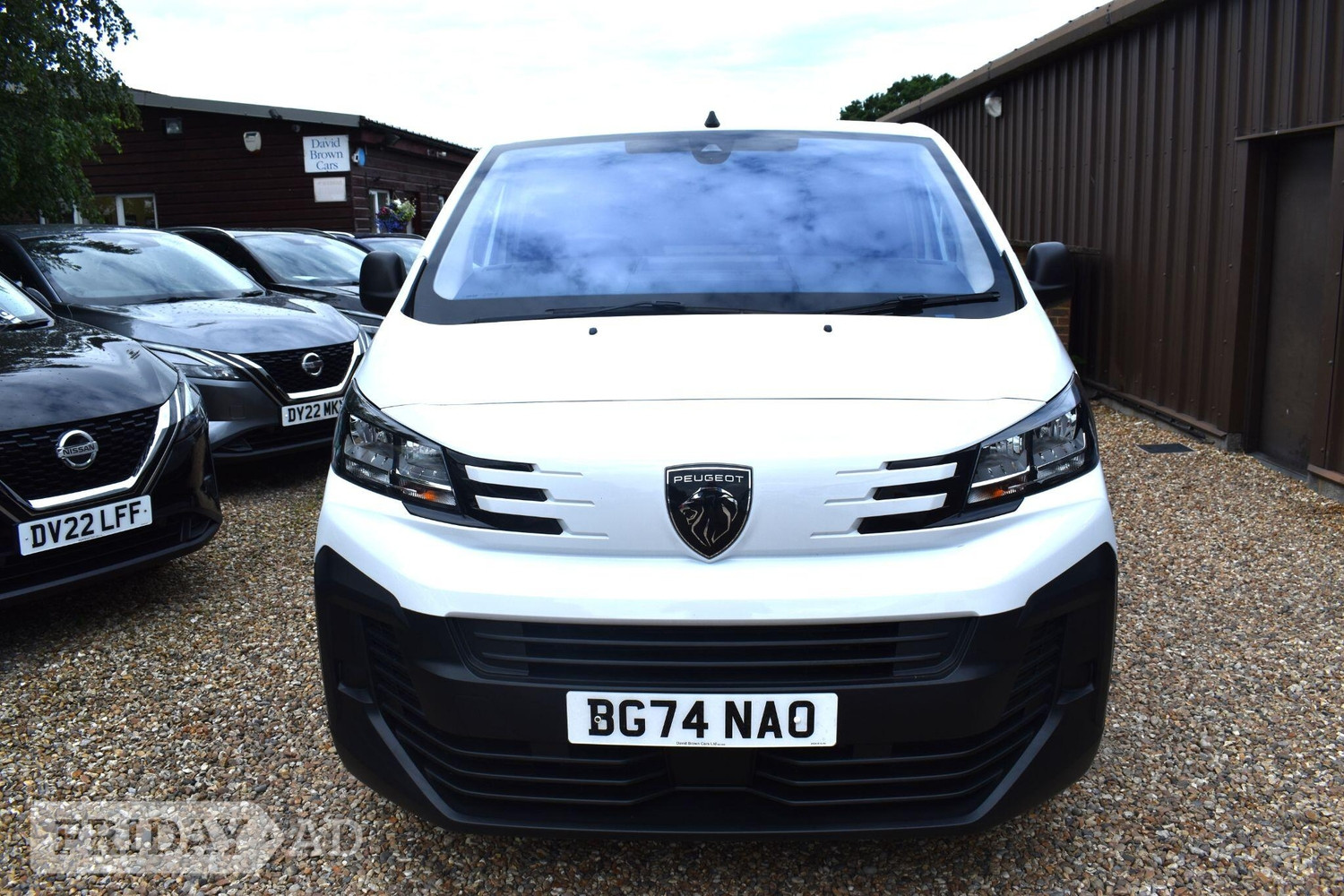 Peugeot E-EXPERT Guildford