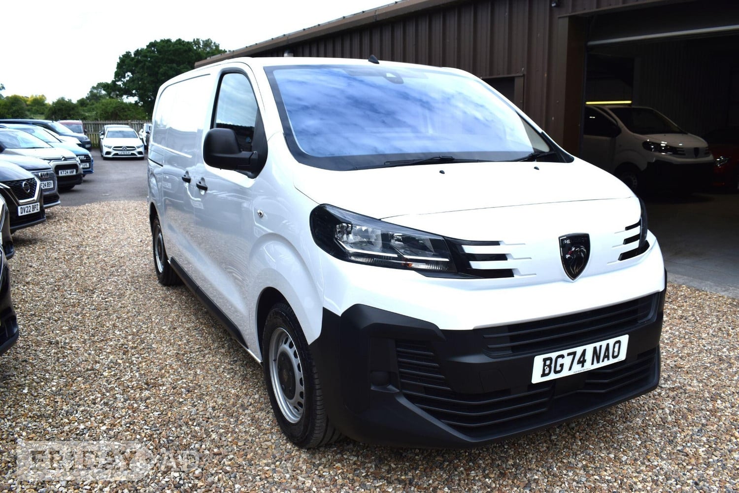 Peugeot E-EXPERT 2024 in Guildford