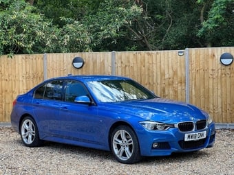 BMW 3 Series 2018