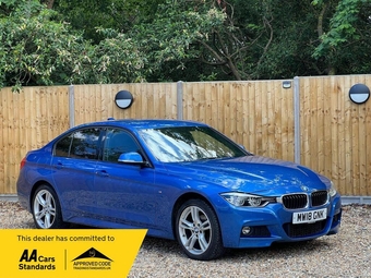 BMW 3 Series 2018