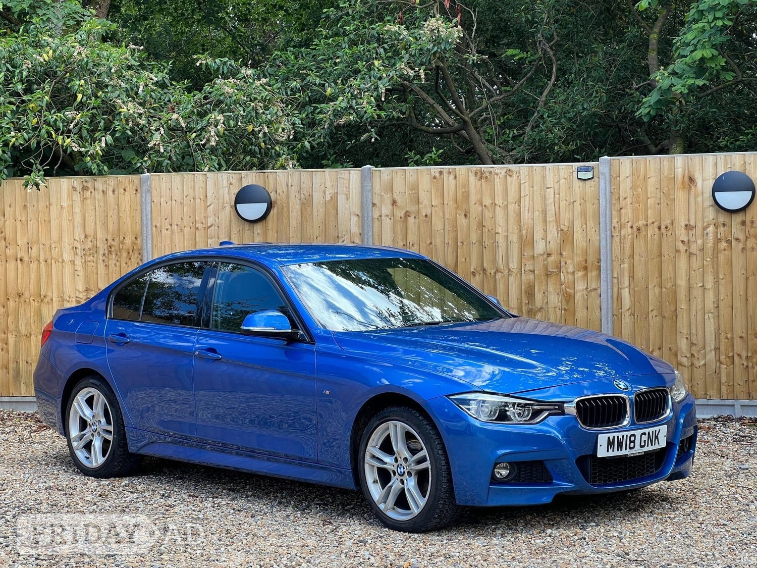 BMW 3 Series 2018 in Cranleigh