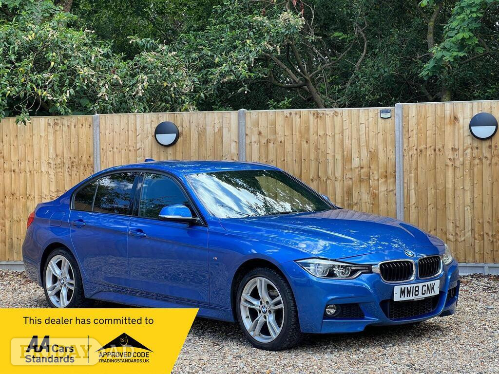 BMW 3 Series 2018 in Cranleigh