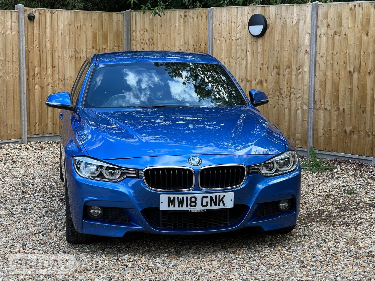 BMW 3 Series 2018 - Cars in Cranleigh