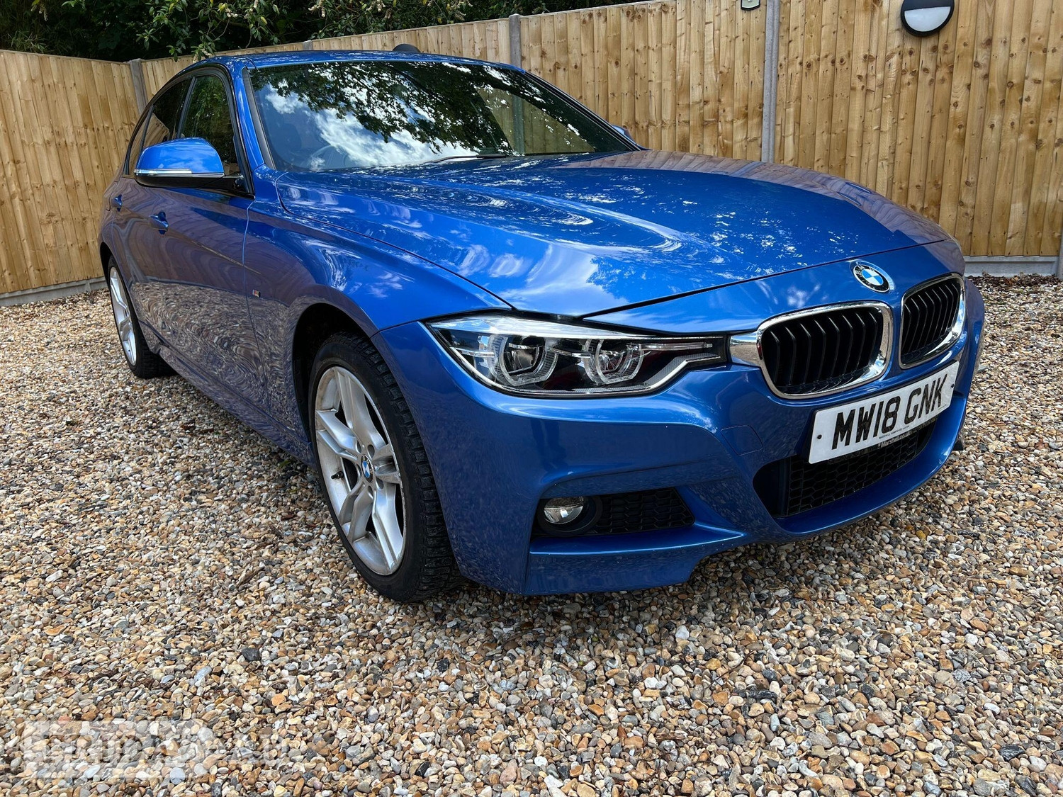 BMW 3 Series 2018 - Cars