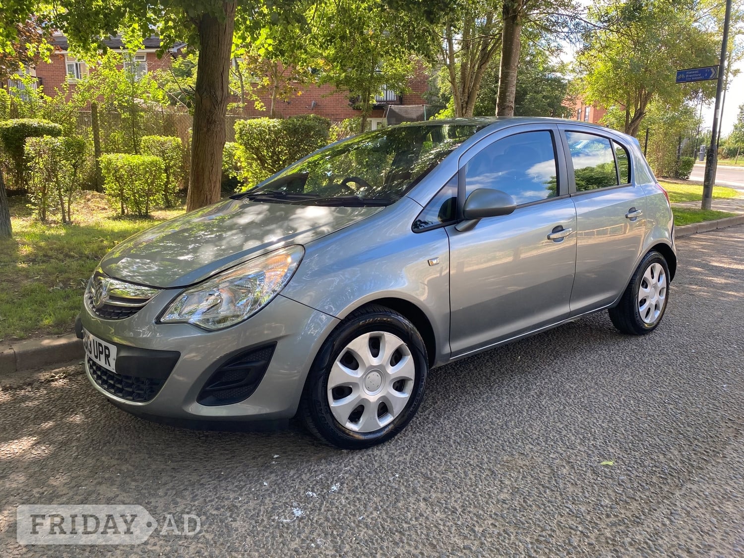 Vauxhall Corsa Southall