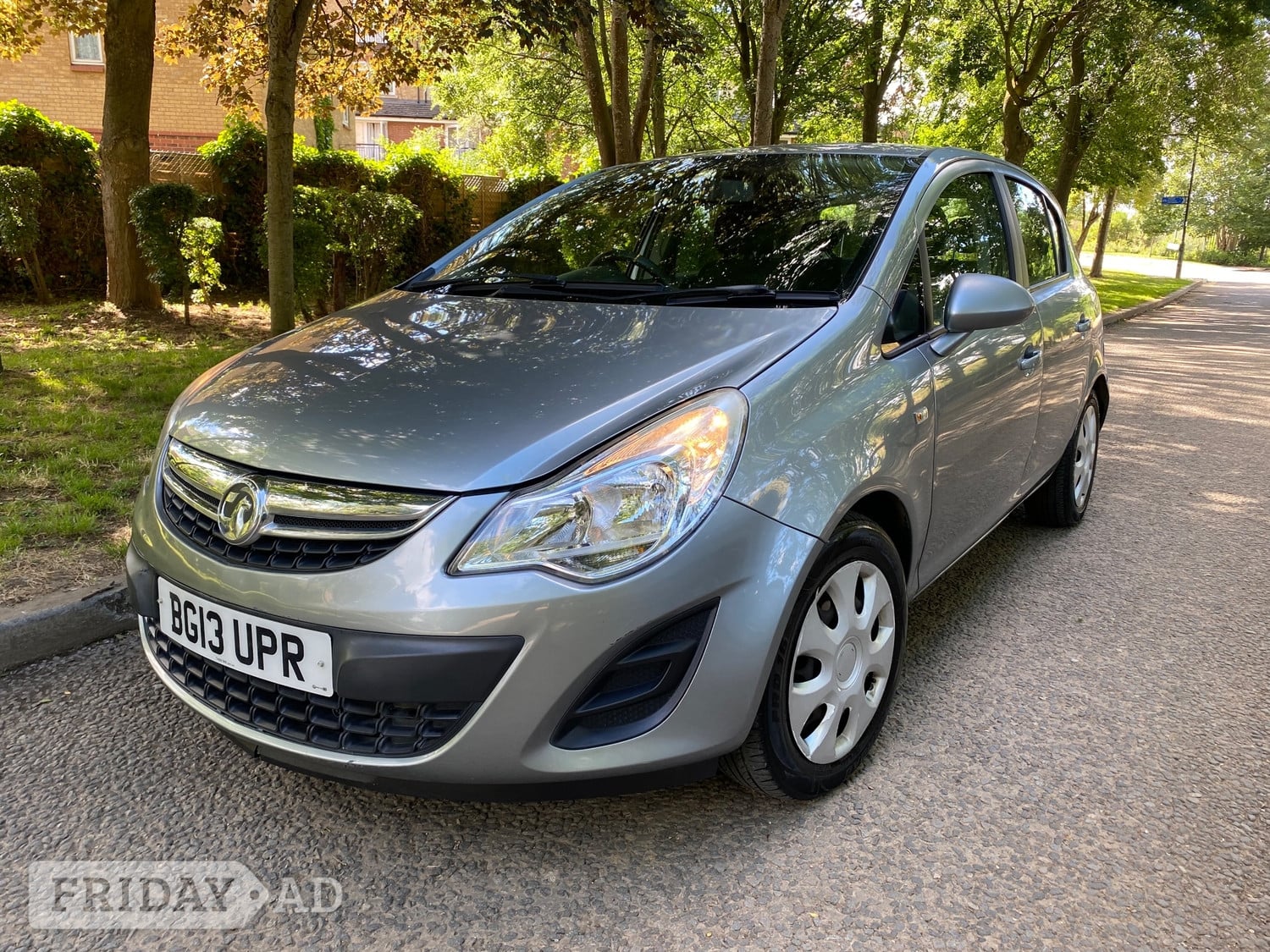 Vauxhall Corsa 2013 in Southall