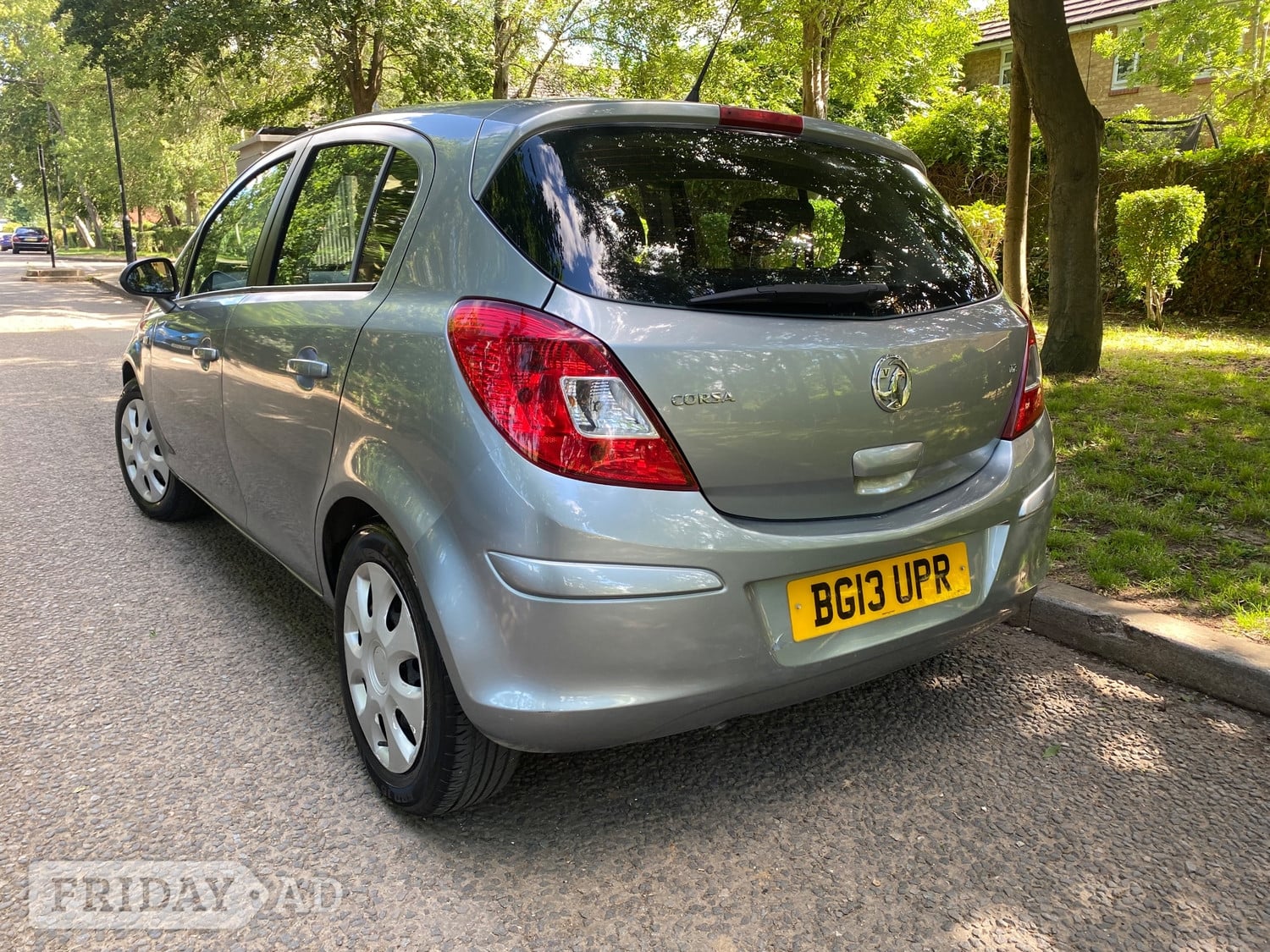 Vauxhall Corsa 2013 - Cars in Southall