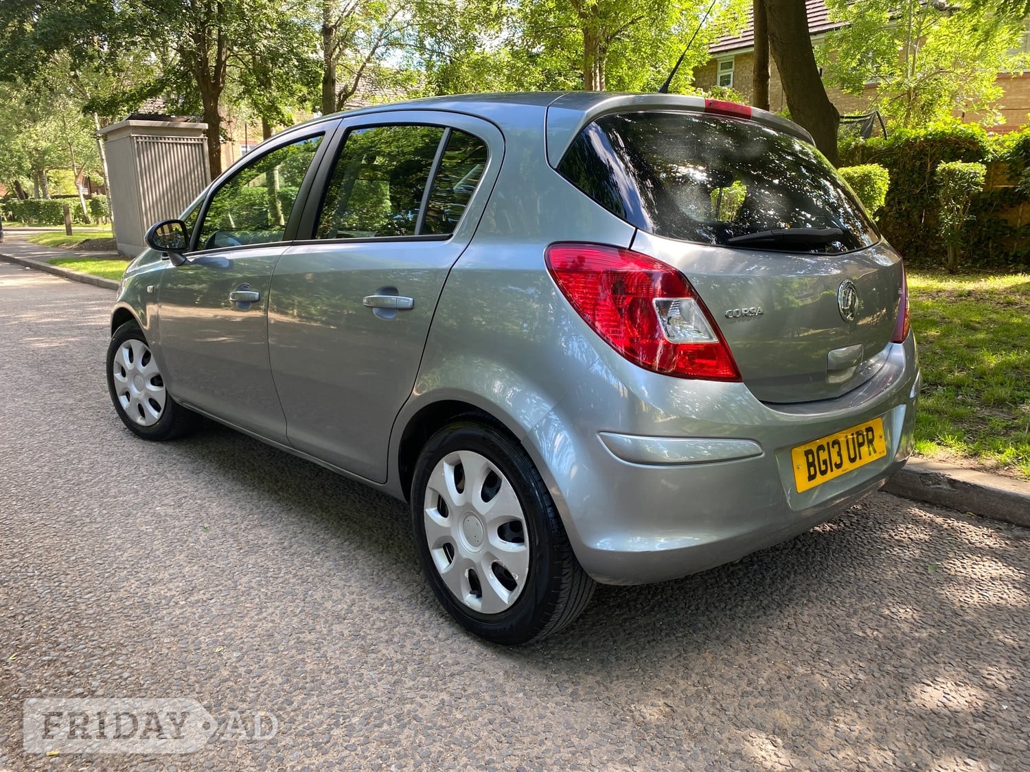 Vauxhall Corsa 2013 - Cars