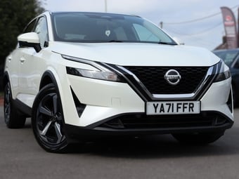 Nissan Qashqai 2022
