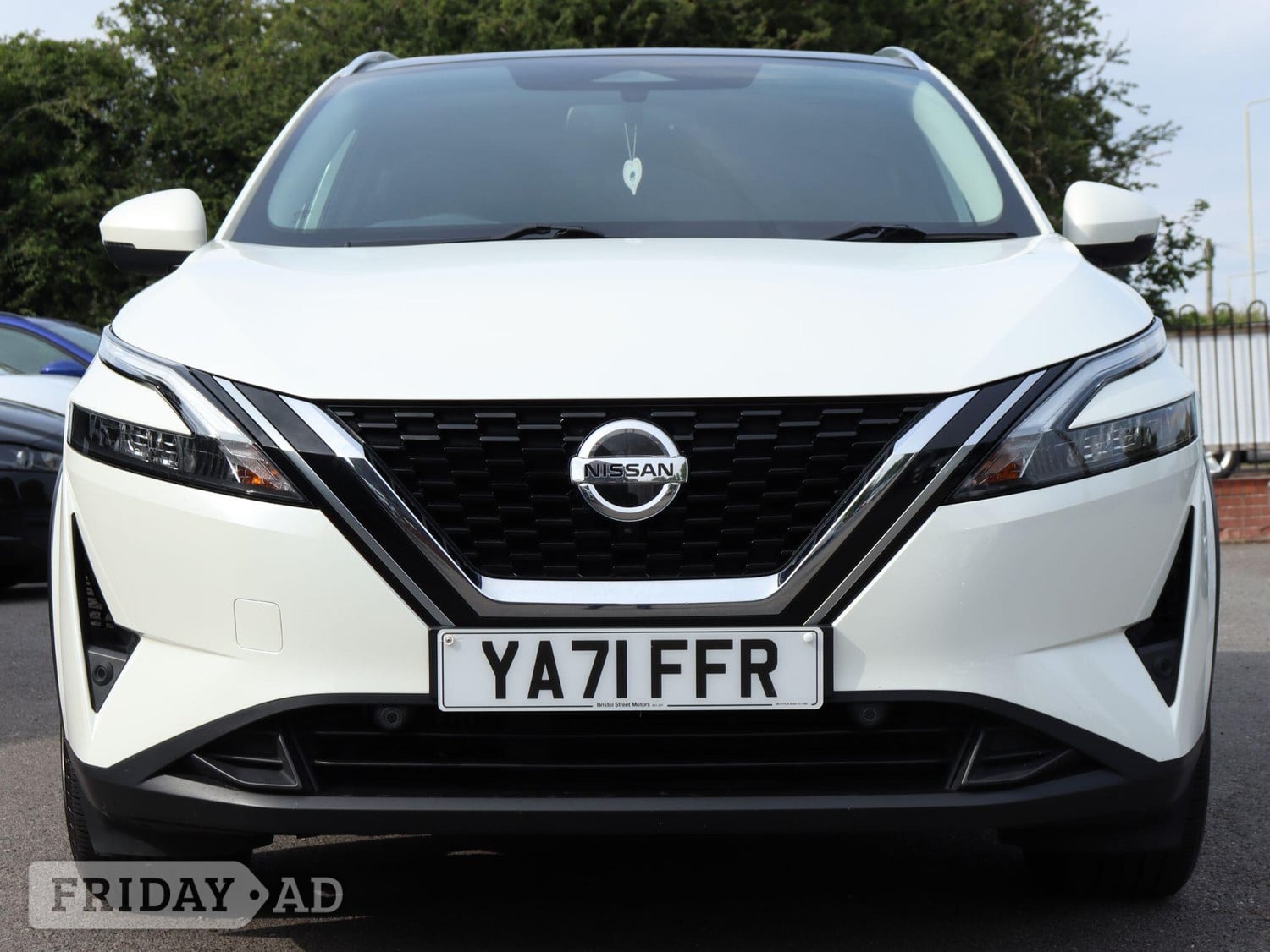 [ berth ]Nissan Qashqai