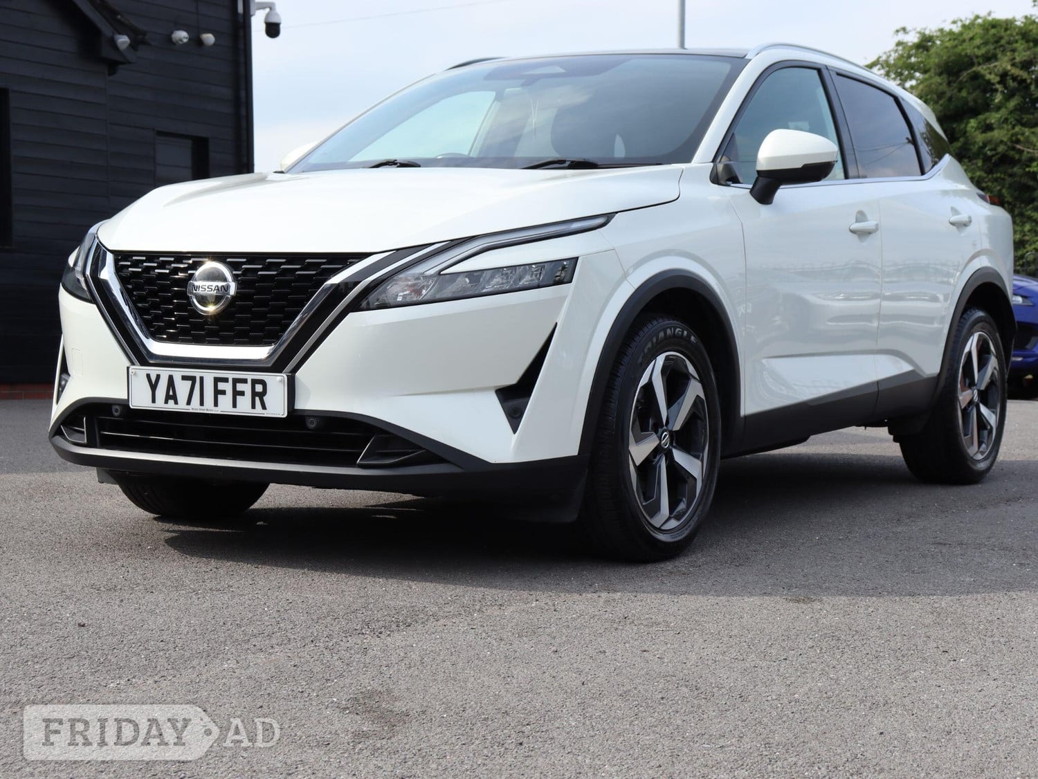 Nissan Qashqai 2022 - Cars in Coalville