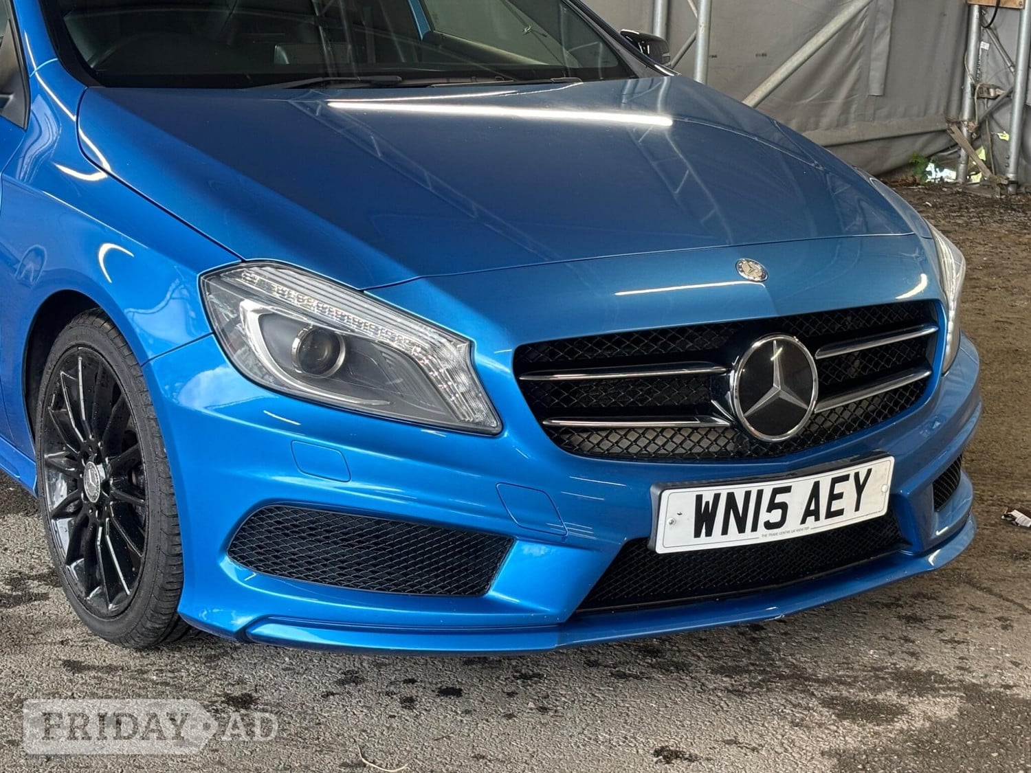 Mercedes-Benz A Class 2015 in Manchester