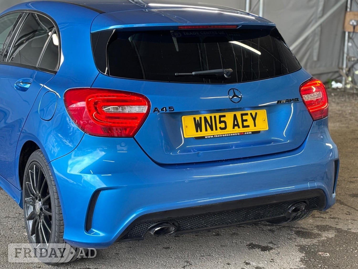 Mercedes-Benz A Class 2015 - Cars in Manchester
