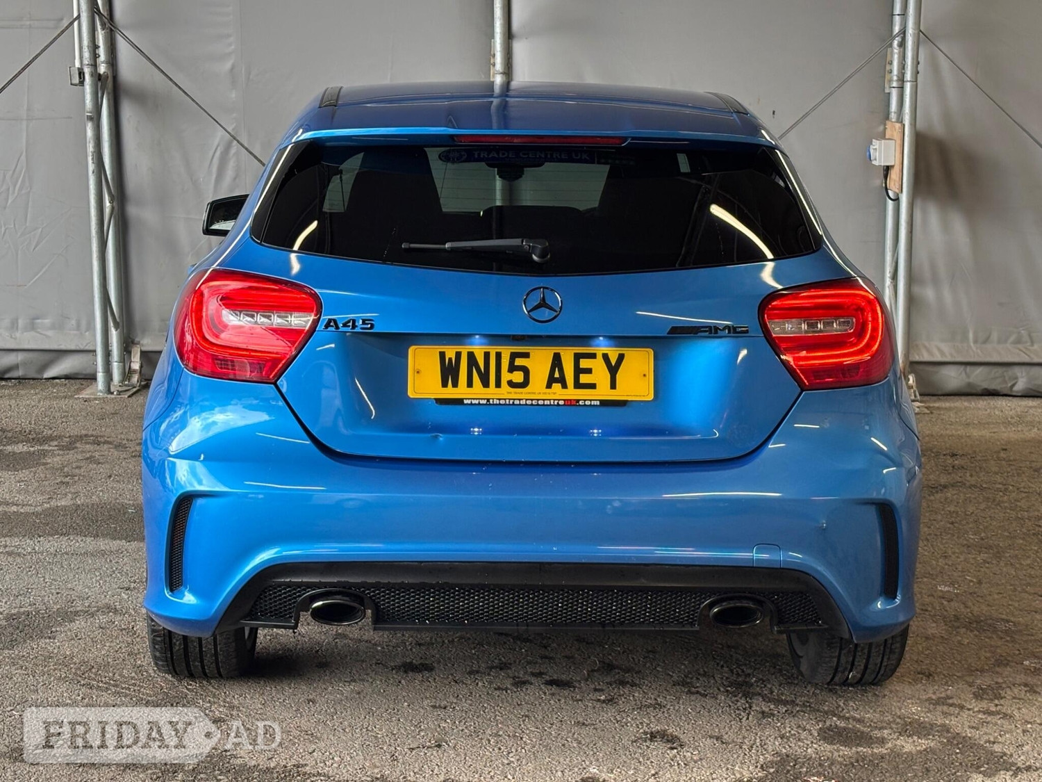Mercedes-Benz A Class 2015 - Cars in Manchester