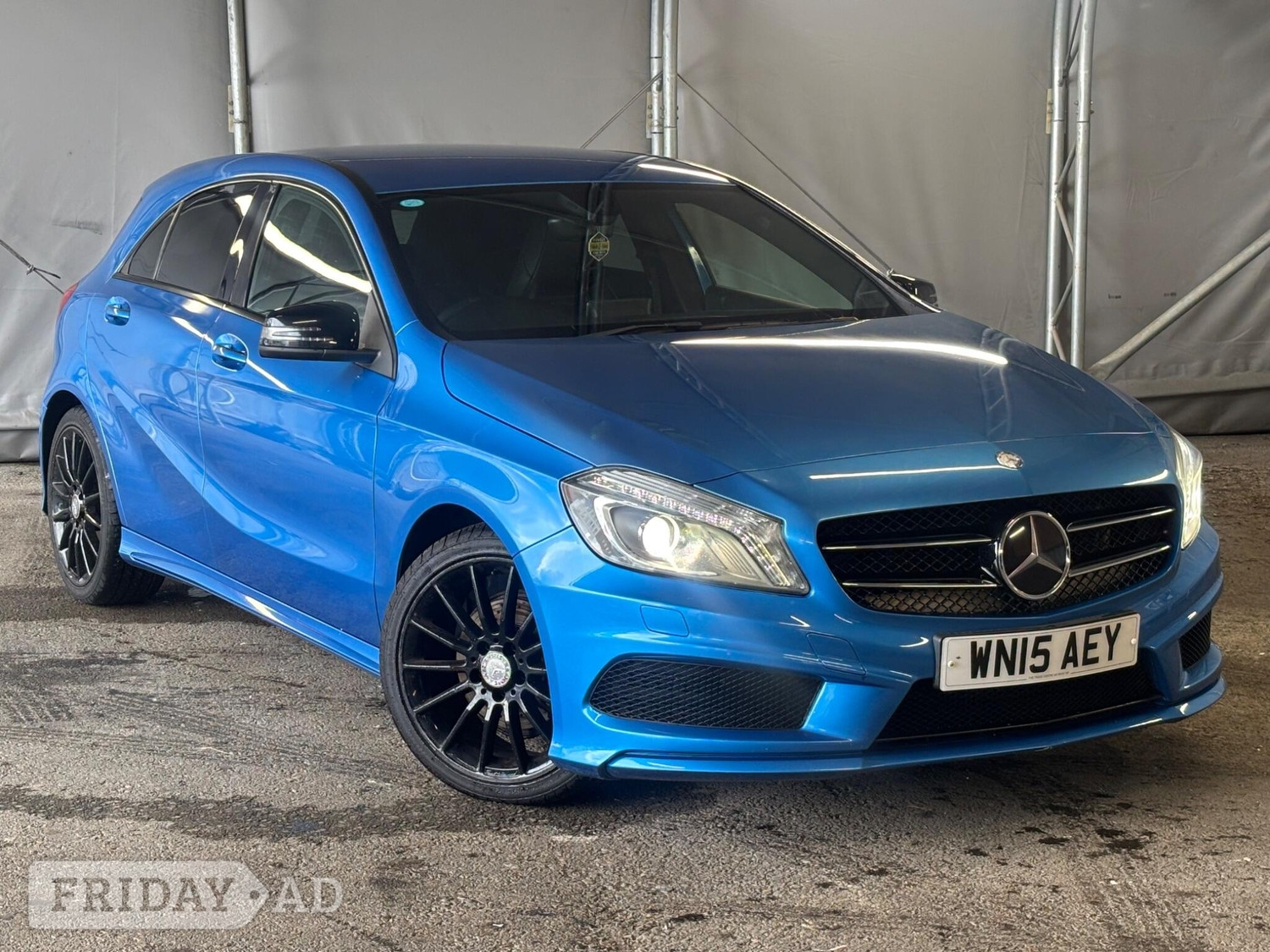 Mercedes-Benz A Class 2015 in Manchester