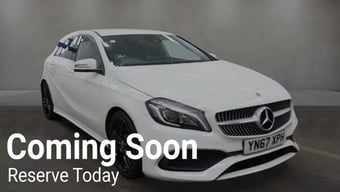 Mercedes-Benz A Class 2017
