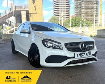 Mercedes-Benz A Class 2017