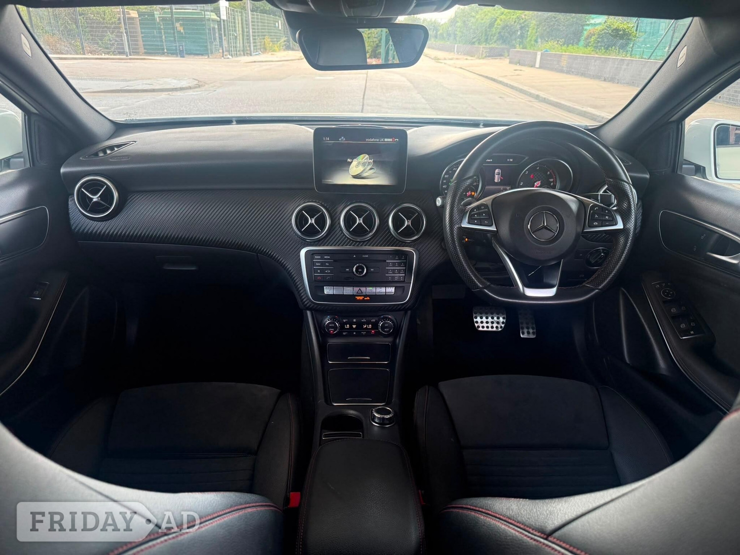 Mercedes-Benz A Class Havering