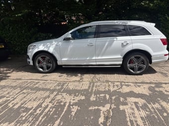 Audi Q7 2013