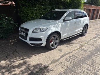 Audi Q7 2013