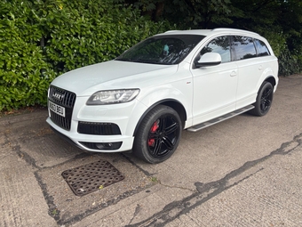 Audi Q7 2013