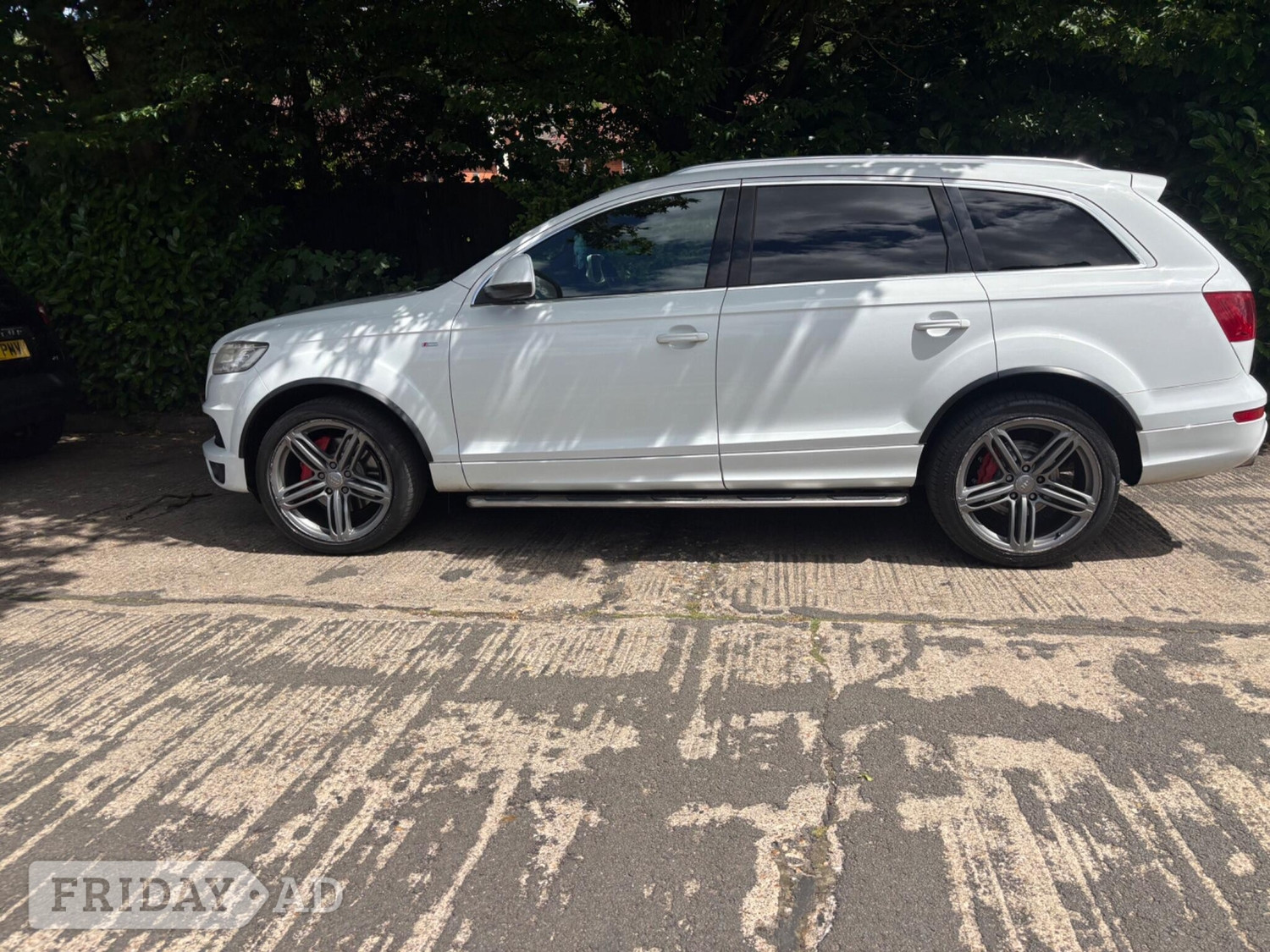 Audi Q7 2013 in High Wycombe