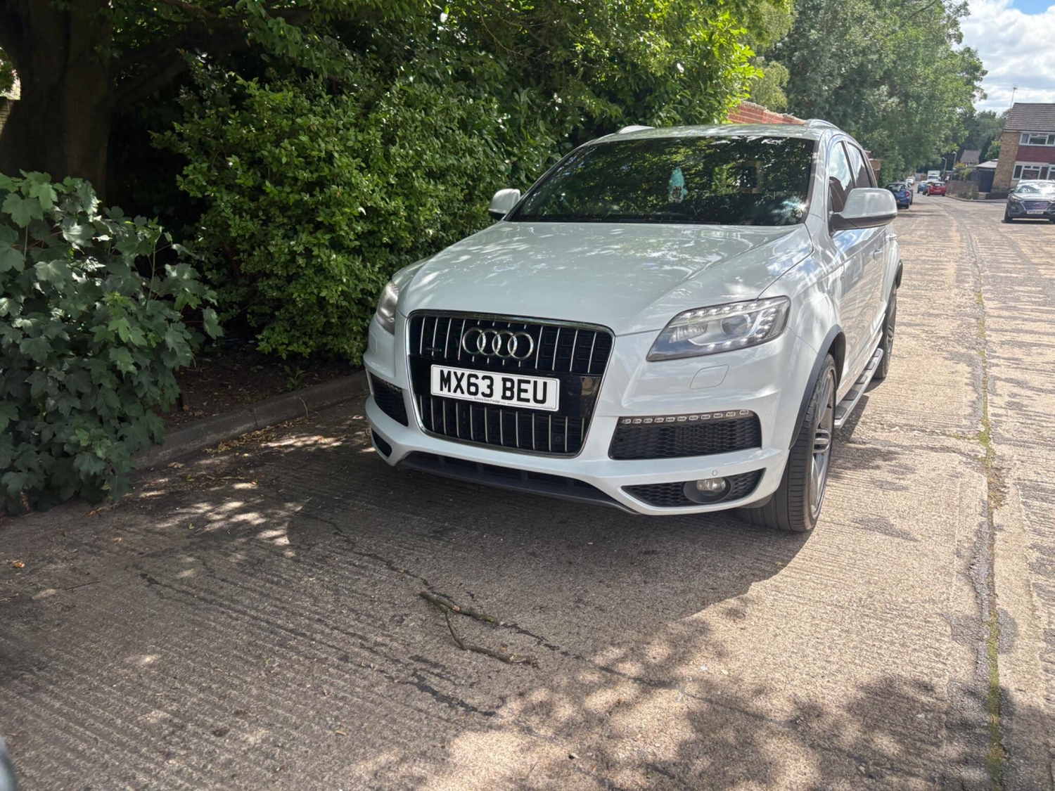 Audi Q7 2013 - Cars in High Wycombe
