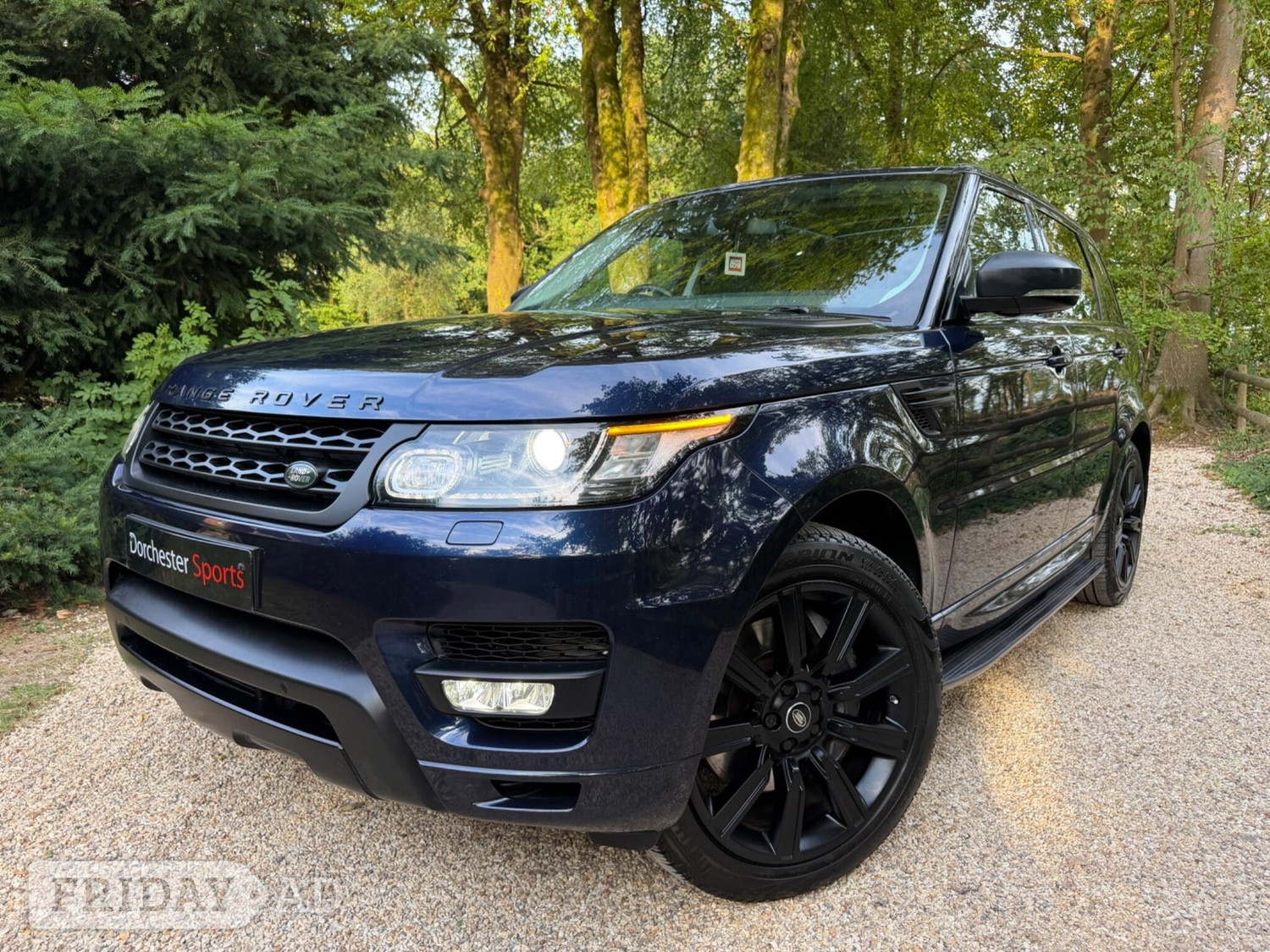 Land Rover Range Rover Sport 2015 in Dorchester