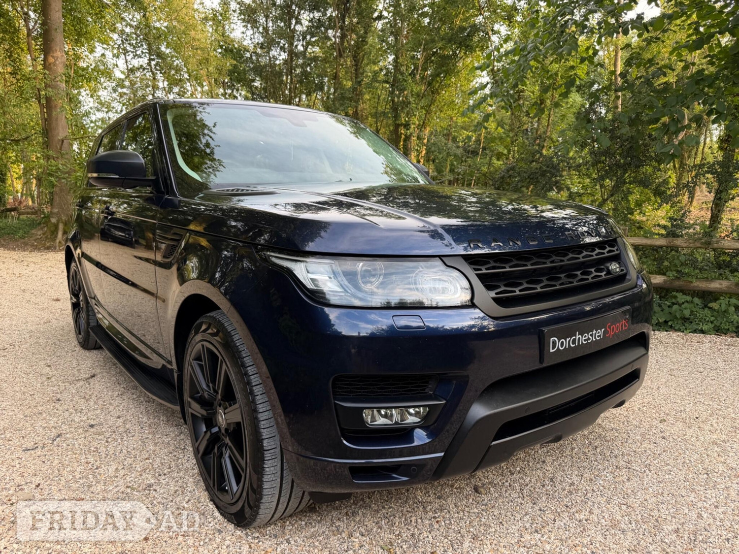 [ berth ]Land Rover Range Rover Sport