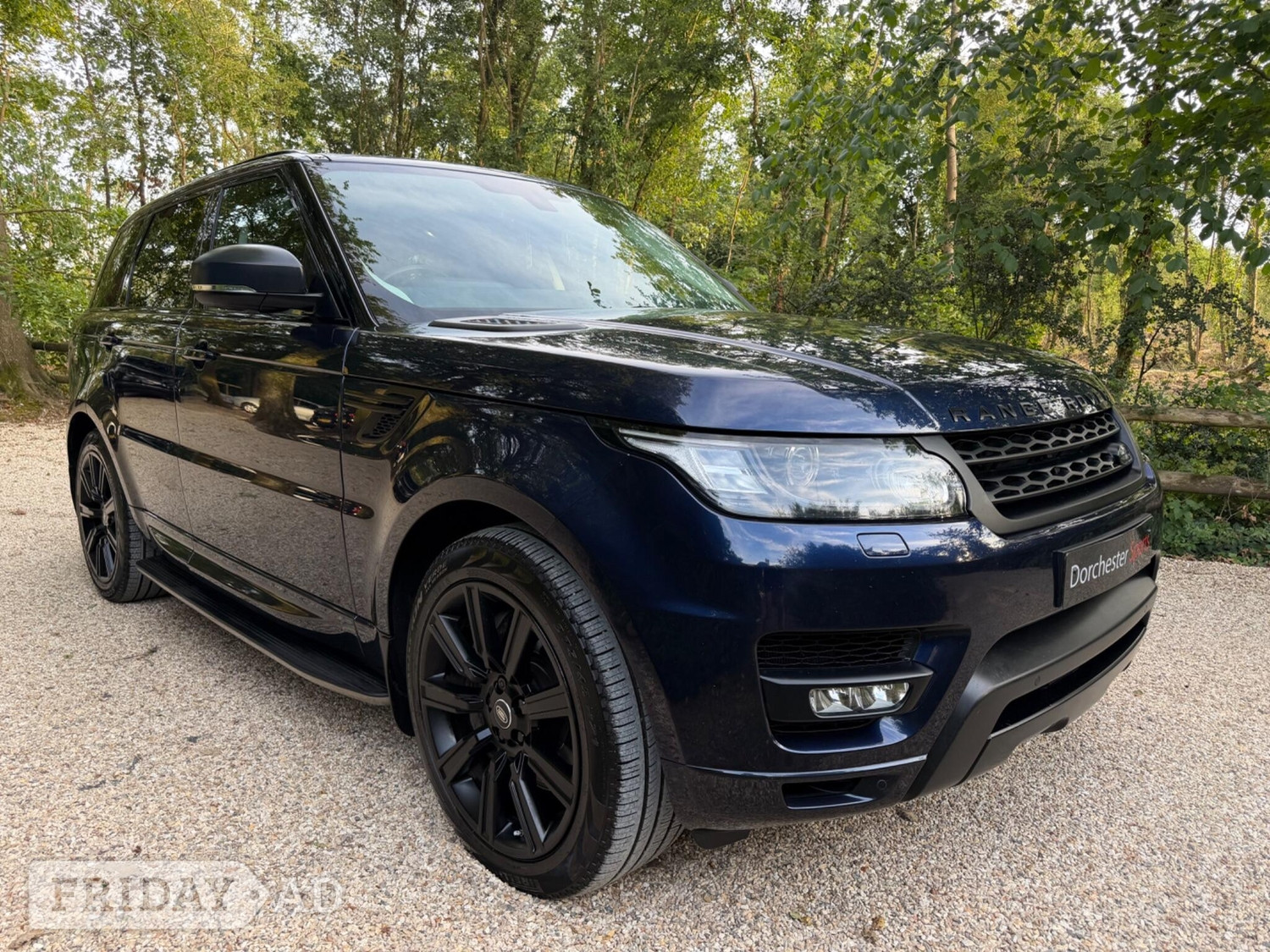 Land Rover Range Rover Sport 2015 - Cars