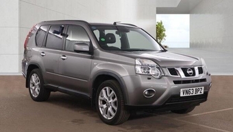 Nissan X-Trail 2013
