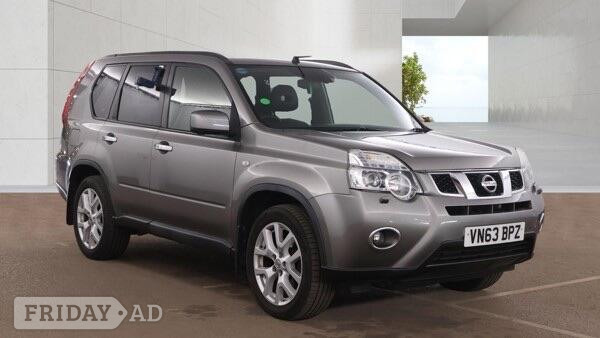 Nissan X-Trail 2013 in Pontypridd