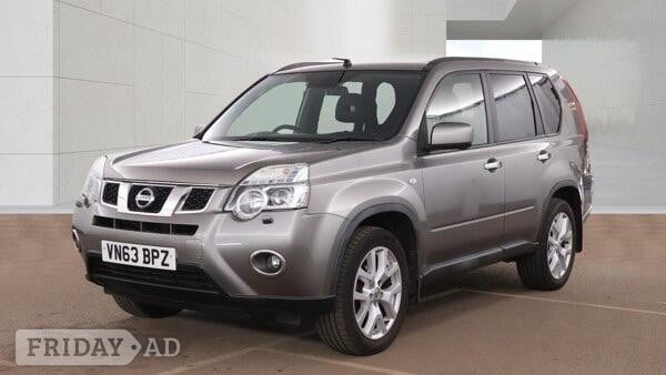 Nissan X-Trail Pontypridd