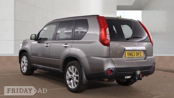 [ berth ]Nissan X-Trail