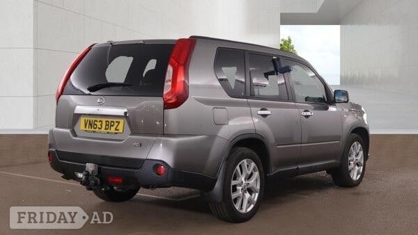 Nissan X-Trail 2013 - Cars in Pontypridd