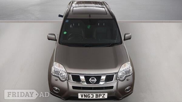 Nissan X-Trail 2013 - Cars