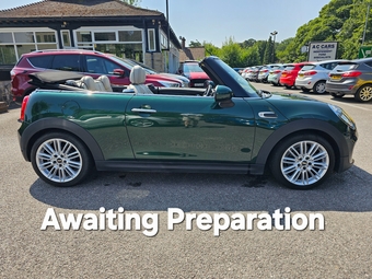 Mini Convertible 2016