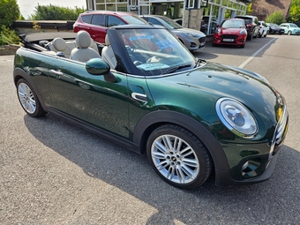 Mini Convertible 2016