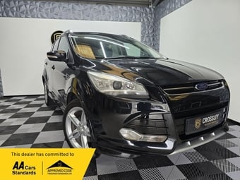 Ford Kuga 2015