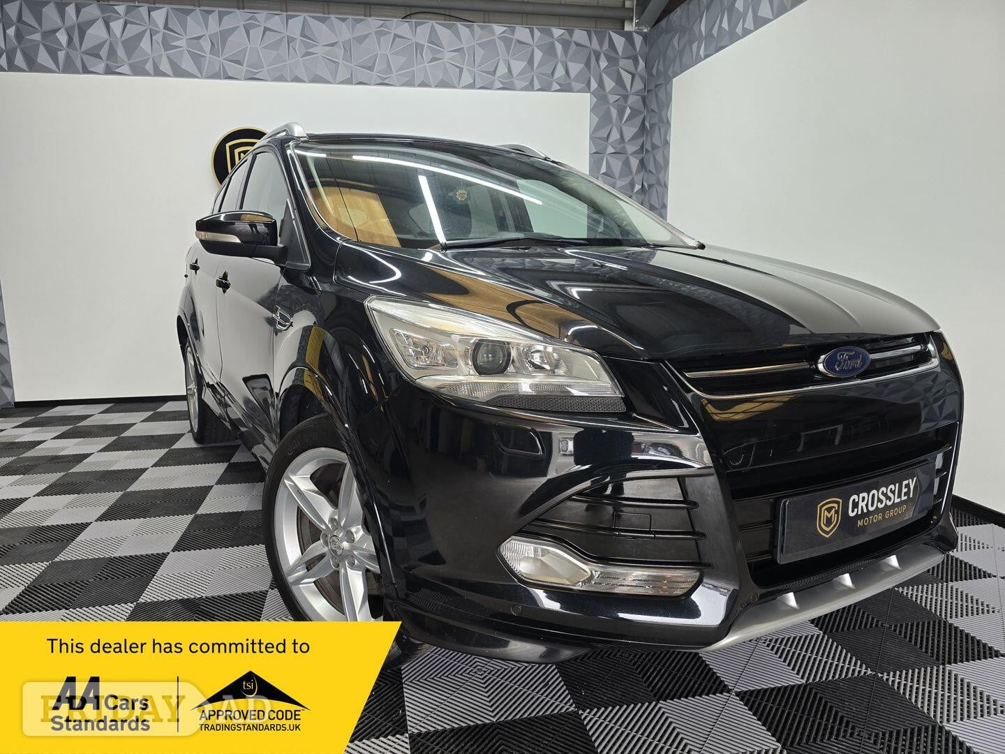 Ford Kuga 2015 in Halifax