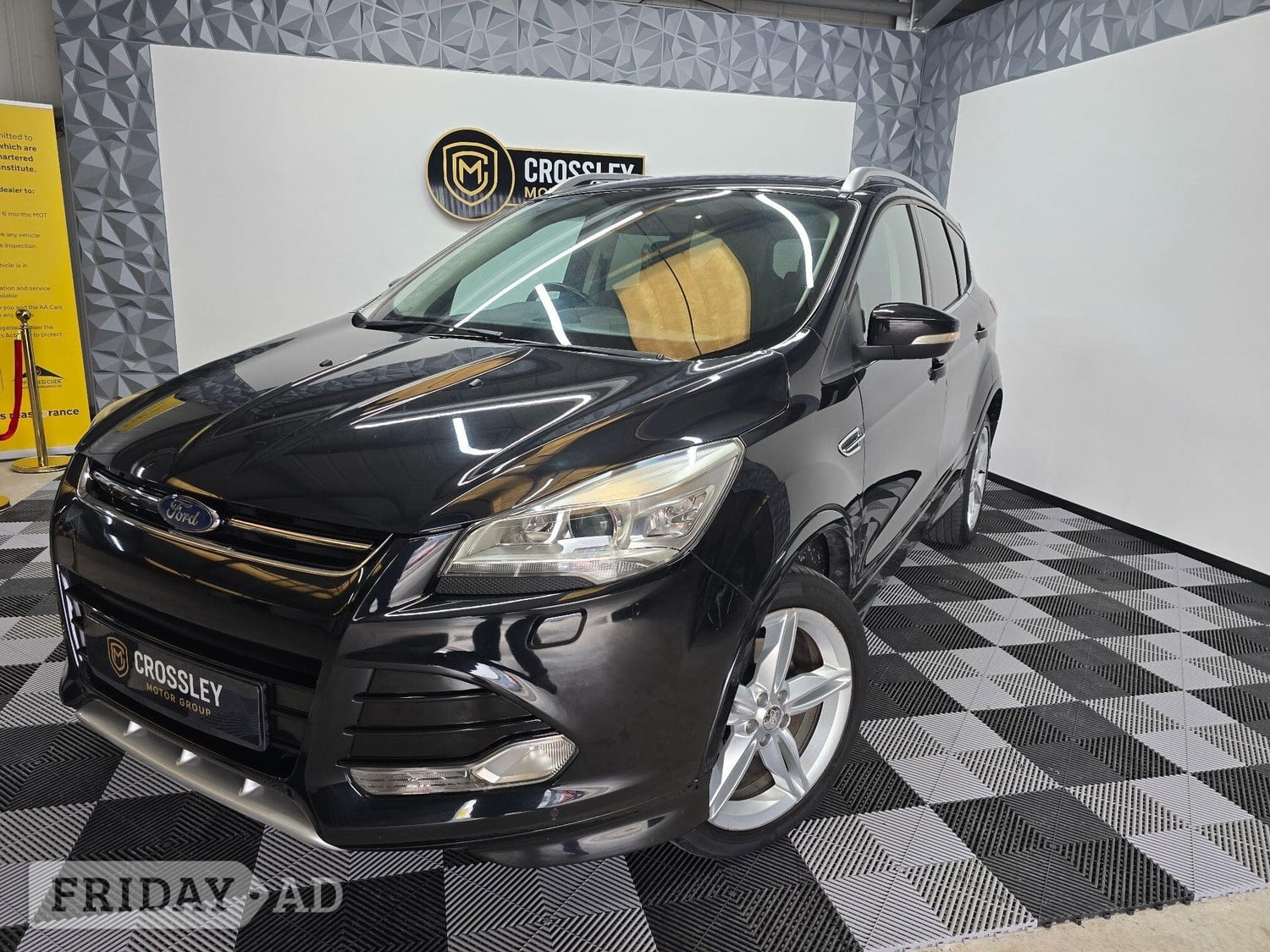 Ford Kuga Halifax